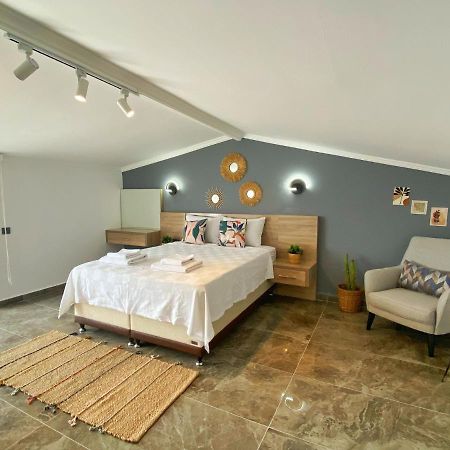 Appartamento Shared Pool Flat Located 3 Min To Beach In Kalkan Esterno foto